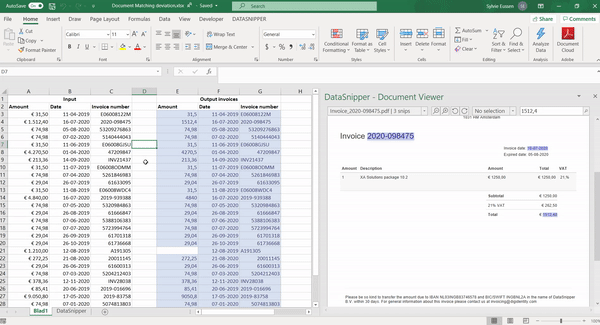 snipping tool excel
